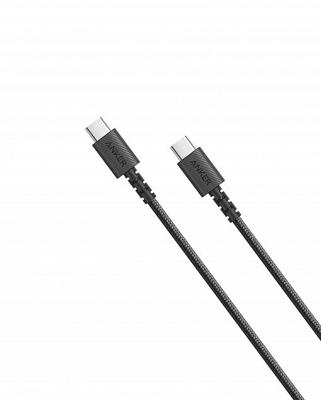 KABEL POWERLINE SELECT+ USB-C USB-C 0,9M NOIR