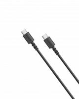 KABEL POWERLINE SELECT+ USB-C USB-C 0,9M NOIR - thumbnail