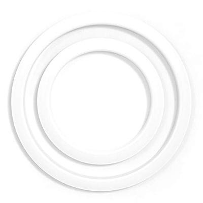 Gibraltar Hardware SC-GPHP-4W 4 inch Port Hole Protector wit