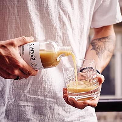 Gimber No. 1 original gember concentraat bio 700 Milliliter