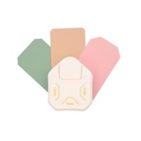 Vaessen Creative • 3-in-1 hoekpons diagonaal 5-10-15mm - thumbnail