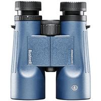 Bushnell De Verrekijkers van H2O 8x42, maken en de Verrekijkers van het Mistbewijs waterdicht - thumbnail