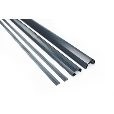 Finger Alert 180° antraciet 195cm