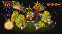 Donkey Kong Jungle Beat - thumbnail