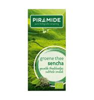 Piramide Thee Groene Thee Sencha - thumbnail