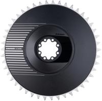 Sram kettingblad red aero 46t x-sync 6.5mm offset dm incl. 8 bladbouten zwart - thumbnail