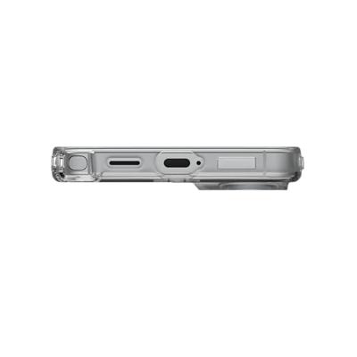 Urban Armor Gear Plyo Case Samsung Galaxy S26 Ultra Ice MagSafe compatible, Met magneetmodule Urban Armor Gear Plyo Case Samsung Galaxy S26 Ultra Ice MagSafe compatible, Met magneetmodule