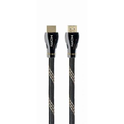 HDMI-Kabel GEMBIRD Zwart 2 m HDMI-Kabel GEMBIRD Zwart 2 m