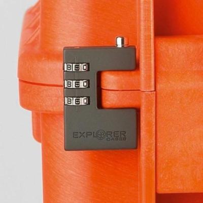 Explorer Cases combinatieslot