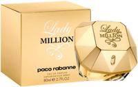 Paco Rabanne Lady Million Eau de Parfum 80ml - thumbnail