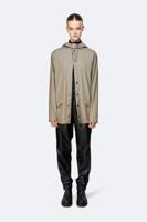 Rains Heren Jacket - Taupe - thumbnail