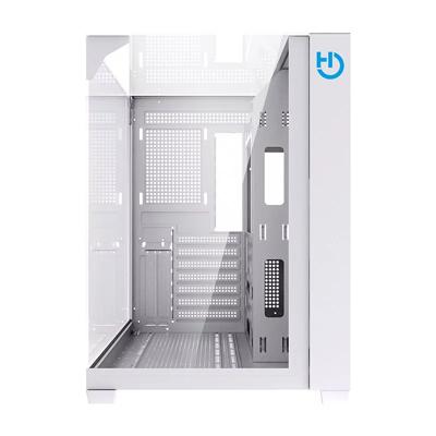 ATX Semi-toren doos Hiditec CHA010057