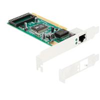 Delock 88084 PCI-kaart naar 1 x RJ45 Gigabit LAN RTL - thumbnail