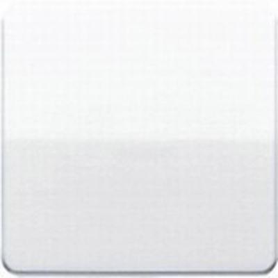 Jung CD590WW Wisselschakelaar, Knop Afdekking 1-voudig Alpine-wit 1 stuk(s)