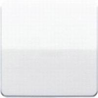 Jung CD590WW Wisselschakelaar, Knop Afdekking 1-voudig Alpine-wit 1 stuk(s) - thumbnail