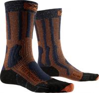 X-Socks wandelsokken Pioneer nylon/polyester blauw/rood - thumbnail