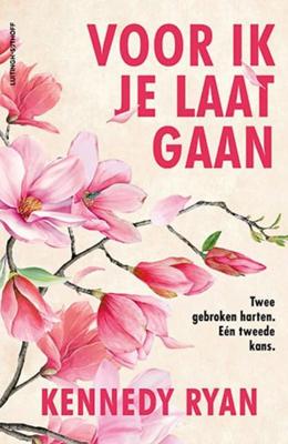 Voor ik je laat gaan (Paperback)