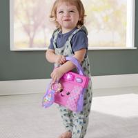 Fisher-Price Leerplezier Op Stap ontdekkingstas - thumbnail