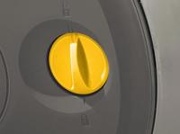 Hozelock auto reel wandslangbox 25 meter grijs - thumbnail