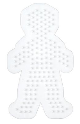 Hama midi strijkkralenbordje - jongen