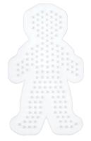 Hama midi strijkkralenbordje - jongen - thumbnail