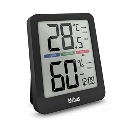 Mebus 11115 11115 Draadloze thermo- en hygrometer