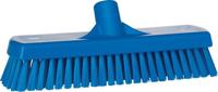 Vloerschrobber vikan harde vezel 305mm blauw - thumbnail