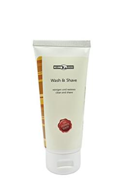 Golddachs Wash & Shave