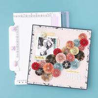 We R Makers • the works all-in-one tool lilac 12pcs - thumbnail