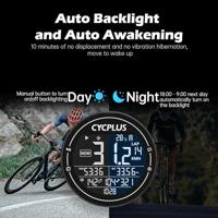 Fietscomputer Cycplus M2 GPS - thumbnail