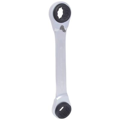 KS Tools 5034554 503.4554 Dubbele ringsleutel Sleutelbreedte (metrisch) 30 - 36 mm KS Tools 5034554 503.4554 Dubbele ringsleutel Sleutelbreedte (metrisch) 30 - 36 mm