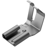 TE Connectivity 60851-1 Platte stekker (female) 3500 stuk(s) Tape on Full reel - thumbnail