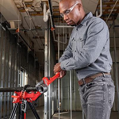 Ridgid Pijptang | totale lengte 350 mm spanwijdte 50 mm | voor buizen 2 inch | gietijzer | 1 stuk - 31020 31020