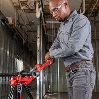 Ridgid Pijptang | totale lengte 350 mm spanwijdte 50 mm | voor buizen 2 inch | gietijzer | 1 stuk - 31020 31020 - thumbnail