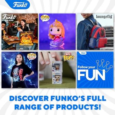 Marvel Eternals Funko Pop Vinyl: Ikaris