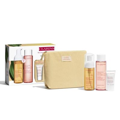 Clarins Cleansing Essentials Sensitive Skin
