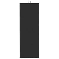 VidaXL Kledingorganisers hangend 2 st met 4 schappen stof - thumbnail