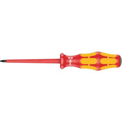 Wera 167 i VDE geïsoleerde TORX® Schroevendraaier, TX 5 x 80 mm - 1 stuk(s) - 05006181001