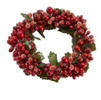 VILLEROY & BOCH - Winter Collage Accessoires - Servetring rode bessen 6cm - thumbnail