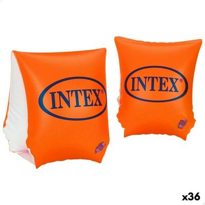 Hulzen Intex Neon 23 x 15 cm (36 Stuks)