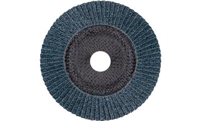 PFERD TOOLS 67769100 PFC 100 Z 120 PSF STEELOX/16,0 Lamellenschijf Diameter 100 mm Boordiameter 16 mm RVS, Staal 10 stuk(s)
