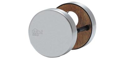 Veiligheidsrozet paar SKG*** rvs mat blind/PC