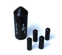 3M 7000061607 Warmkrimpende eindkap Nominale binnen-Ø (voor krimpen): 72 mm 1 stuk(s) - thumbnail