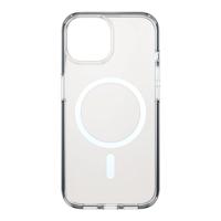 Black Rock Mag Clear Case Backcover Apple iPhone 15 Transparant MagSafe compatible, Stootbestendig - thumbnail