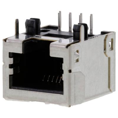Molex Cat 5-7 Mod Jack/Plu 855055002 Bus Zwart 1 stuk(s)
