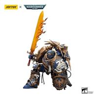 Warhammer 40k Action Figure 1/18 Ultramarines Primarch Roboute Guilliman 12 cm Reproduction - thumbnail