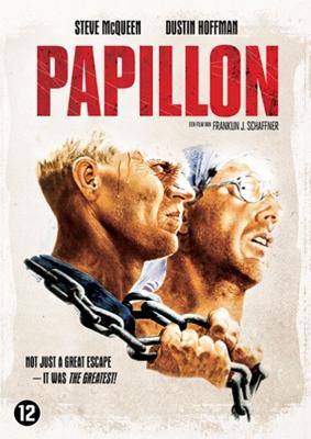 Papillon (DVD)