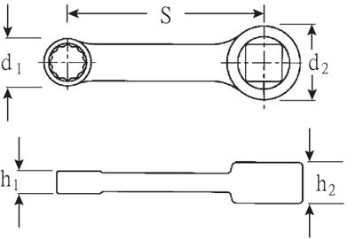 Stahlwille 02181009 Adapter 9 mm