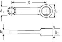 Stahlwille 02181010 Adapter 10 mm - thumbnail