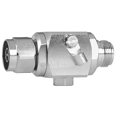 Telegärtner 100024272 100024272 N power splitter 1 stuk(s) Telegärtner 100024272 100024272 N power splitter 1 stuk(s)